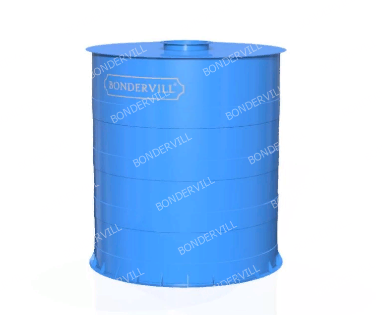 Бак для воды пластиковый 2000 литров
